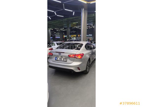 Sahibinden Ford Focus 1.5 TDCi Titanium 2019 Model
