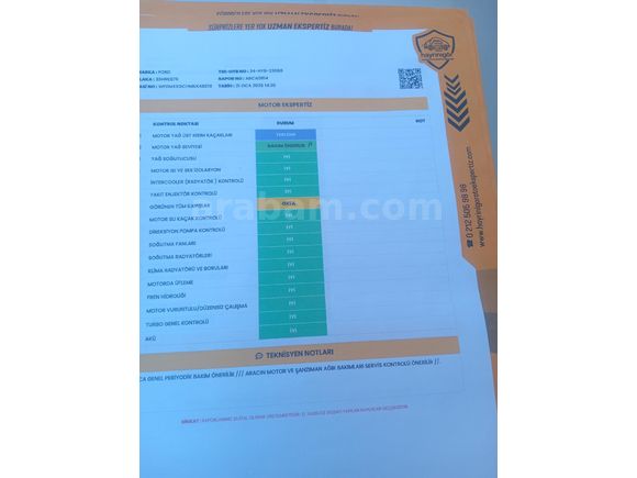 Sahibinden Ford Focus 1.5 TDCi Titanium 2019 Model