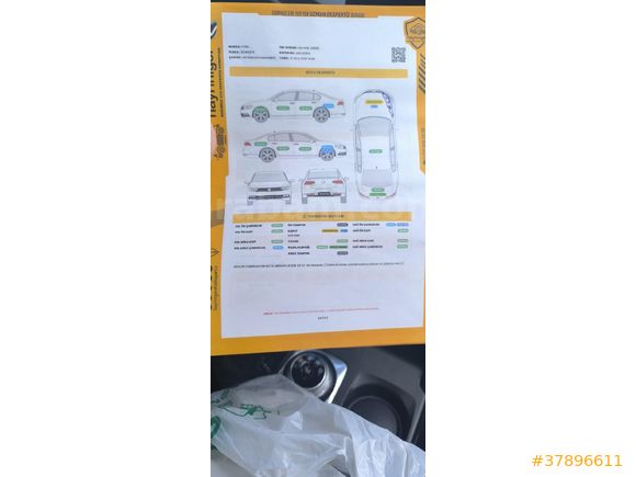 Sahibinden Ford Focus 1.5 TDCi Titanium 2019 Model