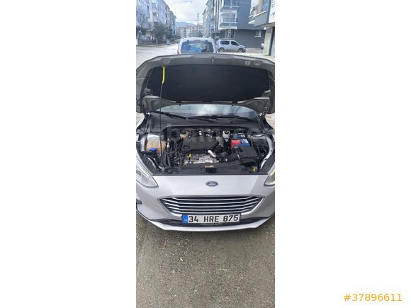 Sahibinden Ford Focus 1.5 TDCi Titanium 2019 Model