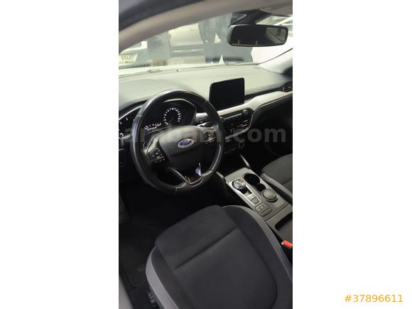 Sahibinden Ford Focus 1.5 TDCi Titanium 2019 Model