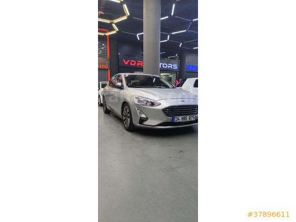 Sahibinden Ford Focus 1.5 TDCi Titanium 2019 Model