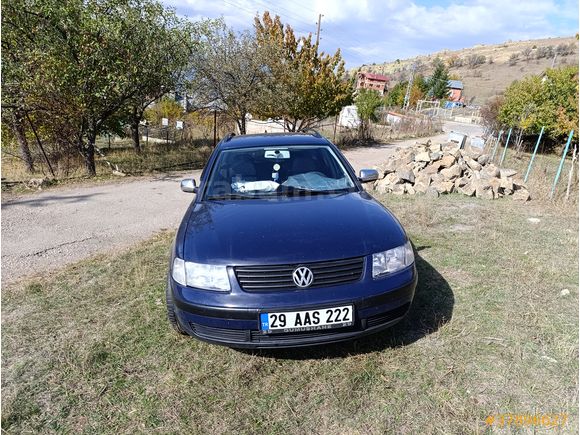 Acil satılık.pazarlık payı var Volkswagen Passat Variant 1.8 1999 Model