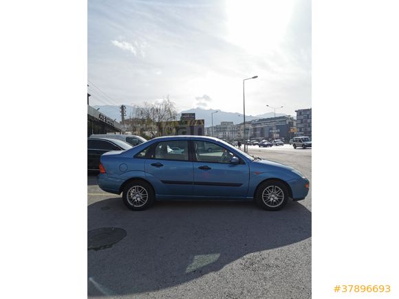 Sahibinden Ford Focus (Maviş)
