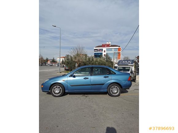 Sahibinden Ford Focus (Maviş)