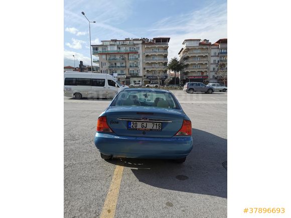 Sahibinden Ford Focus (Maviş)
