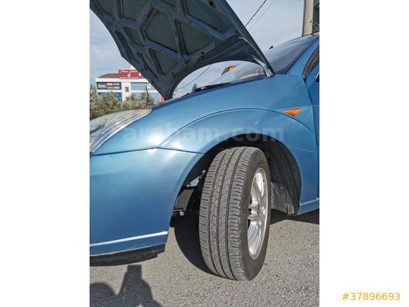 Sahibinden Ford Focus (Maviş)