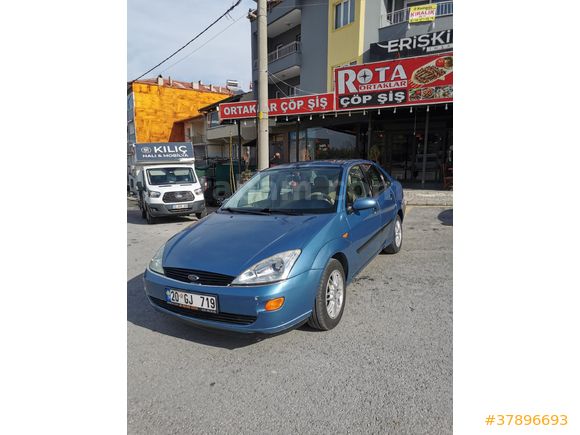 Sahibinden Ford Focus (Maviş)