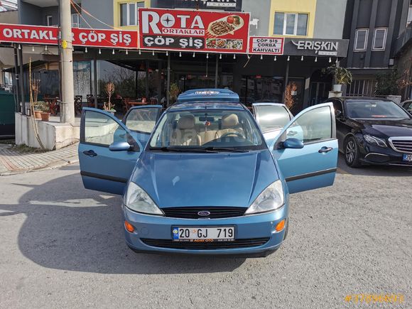 Sahibinden Ford Focus (Maviş)