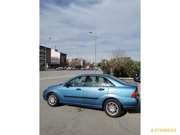 Sahibinden Ford Focus (Maviş)