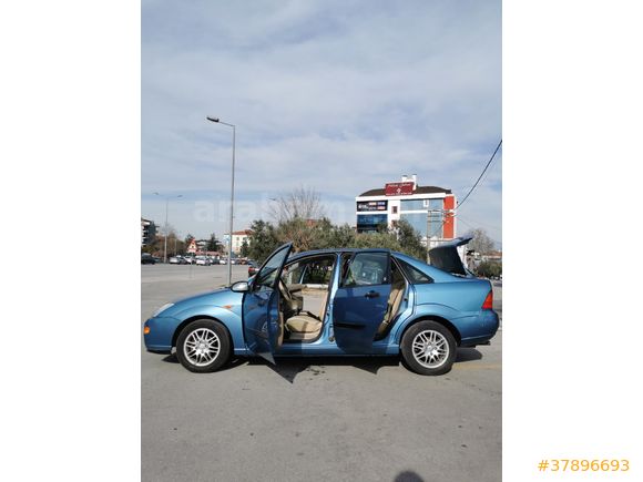 Sahibinden Ford Focus (Maviş)