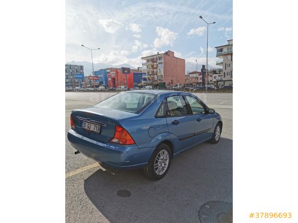 Sahibinden Ford Focus (Maviş)