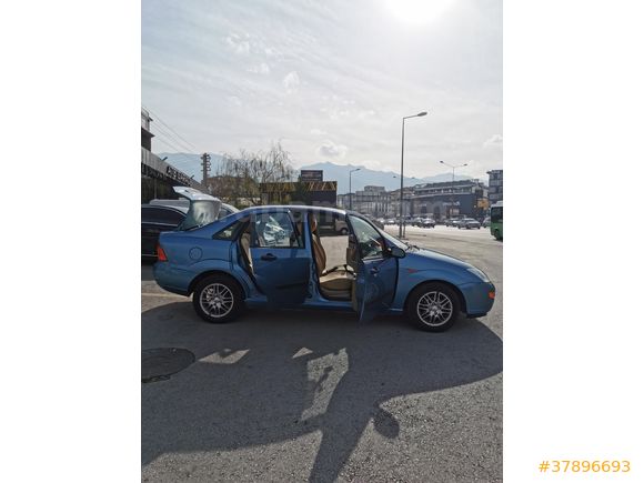 Sahibinden Ford Focus (Maviş)