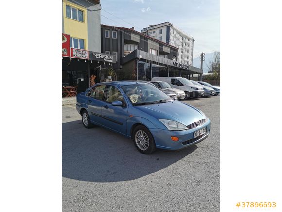 Sahibinden Ford Focus (Maviş)