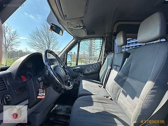 KOÇAK OTOMOTİV VW CRAFTER 2.5 TDI LWB Minibüs 16+1