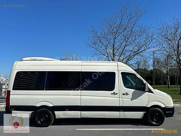 KOÇAK OTOMOTİV VW CRAFTER 2.5 TDI LWB Minibüs 16+1