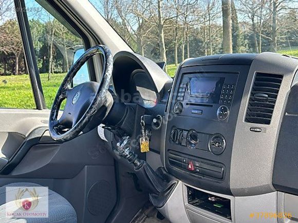 KOÇAK OTOMOTİV VW CRAFTER 2.5 TDI LWB Minibüs 16+1