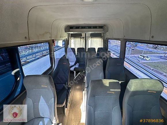 KOÇAK OTOMOTİV VW CRAFTER 2.5 TDI LWB Minibüs 16+1