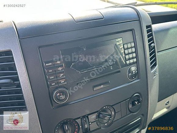 KOÇAK OTOMOTİV VW CRAFTER 2.5 TDI LWB Minibüs 16+1