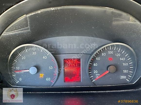 KOÇAK OTOMOTİV VW CRAFTER 2.5 TDI LWB Minibüs 16+1