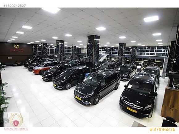 KOÇAK OTOMOTİV VW CRAFTER 2.5 TDI LWB Minibüs 16+1