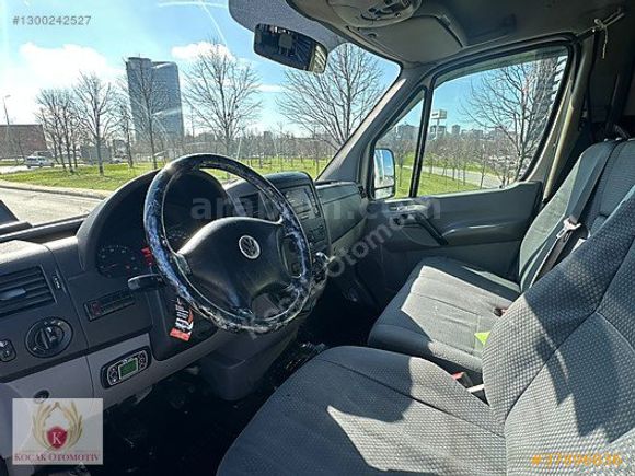 KOÇAK OTOMOTİV VW CRAFTER 2.5 TDI LWB Minibüs 16+1