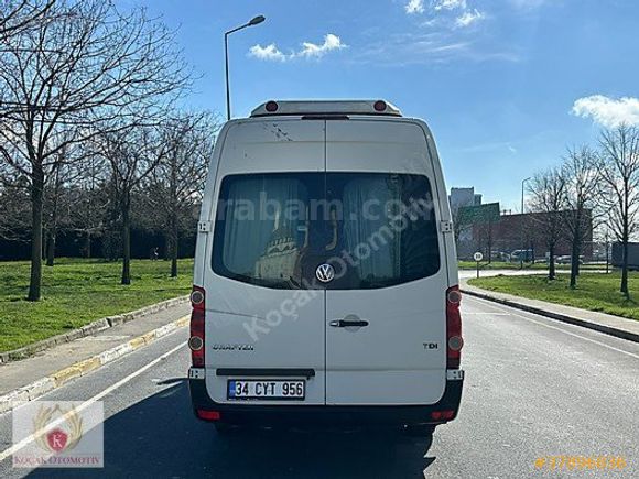 KOÇAK OTOMOTİV VW CRAFTER 2.5 TDI LWB Minibüs 16+1