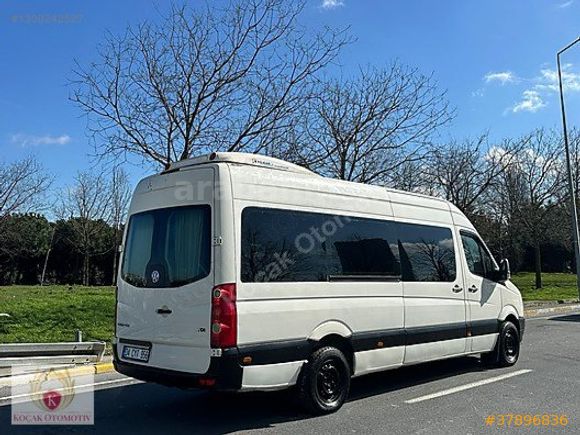 KOÇAK OTOMOTİV VW CRAFTER 2.5 TDI LWB Minibüs 16+1