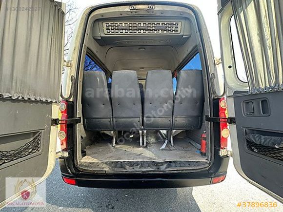 KOÇAK OTOMOTİV VW CRAFTER 2.5 TDI LWB Minibüs 16+1