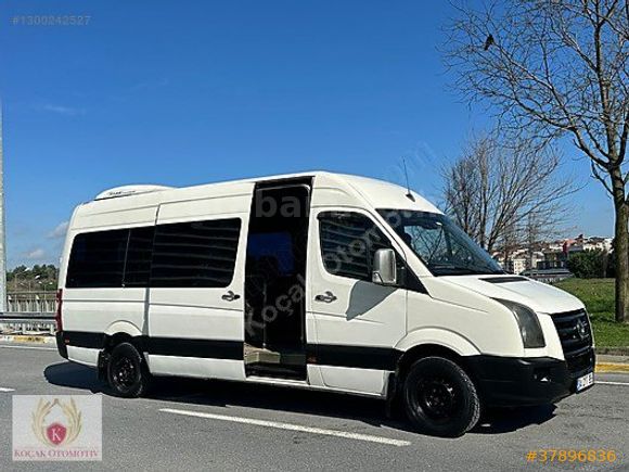 KOÇAK OTOMOTİV VW CRAFTER 2.5 TDI LWB Minibüs 16+1