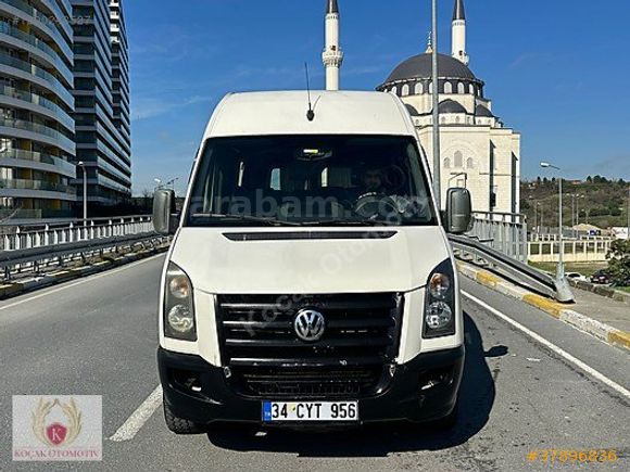 KOÇAK OTOMOTİV VW CRAFTER 2.5 TDI LWB Minibüs 16+1