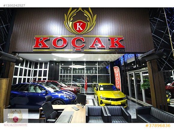 KOÇAK OTOMOTİV VW CRAFTER 2.5 TDI LWB Minibüs 16+1