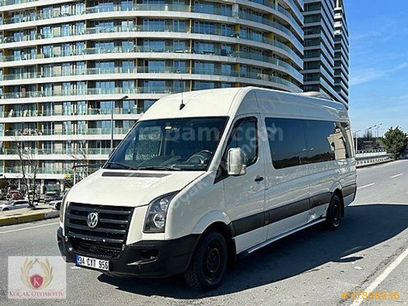 KOÇAK OTOMOTİV VW CRAFTER 2.5 TDI LWB Minibüs 16+1