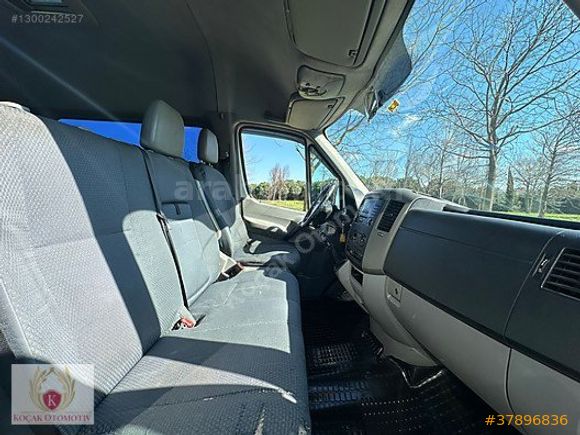 KOÇAK OTOMOTİV VW CRAFTER 2.5 TDI LWB Minibüs 16+1