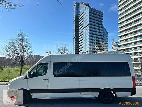 KOÇAK OTOMOTİV VW CRAFTER 2.5 TDI LWB Minibüs 16+1