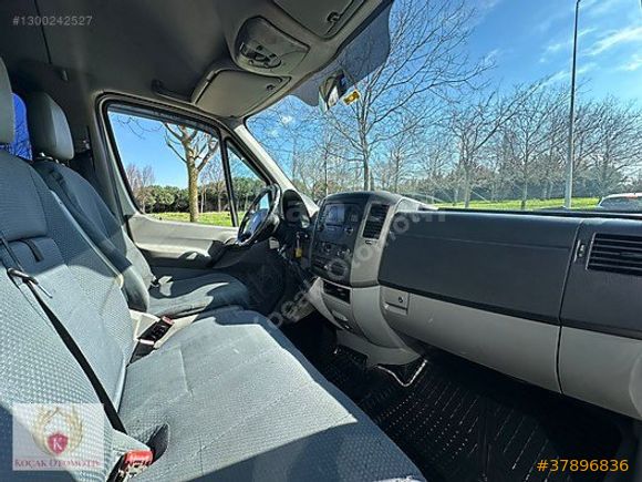 KOÇAK OTOMOTİV VW CRAFTER 2.5 TDI LWB Minibüs 16+1