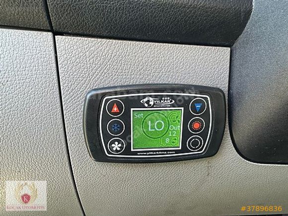 KOÇAK OTOMOTİV VW CRAFTER 2.5 TDI LWB Minibüs 16+1