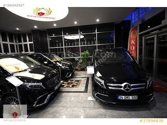 KOÇAK OTOMOTİV VW CRAFTER 2.5 TDI LWB Minibüs 16+1