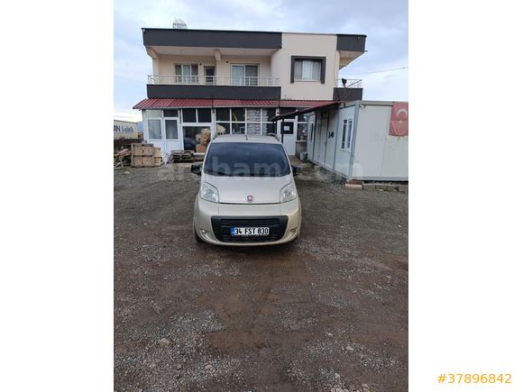 Sahibinden Fiat Fiorino Combi Combimix 1.3 Multijet 2012 Model  347.000 km Bej