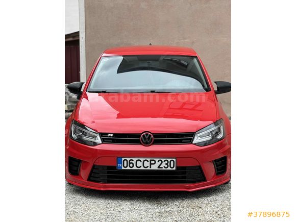 Sahibinden Volkswagen Polo 1.4 Comfortline 2011 Model 