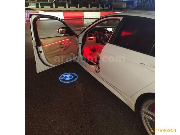 Sahibinden BMW F30 3 Serisi 320d
