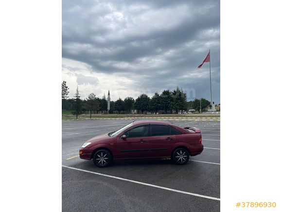 Sahibinden Ford Focus 1.6 Ambiente 2000 Model 