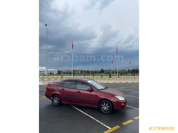 Sahibinden Ford Focus 1.6 Ambiente 2000 Model 