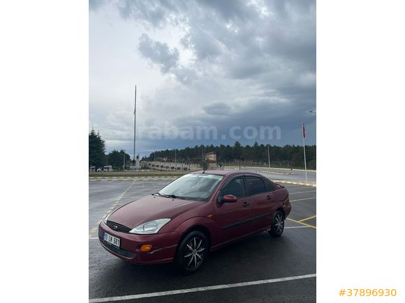 Sahibinden Ford Focus 1.6 Ambiente 2000 Model 