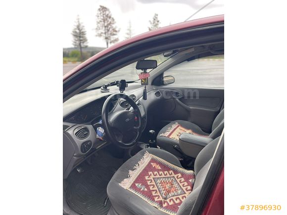 Sahibinden Ford Focus 1.6 Ambiente 2000 Model 