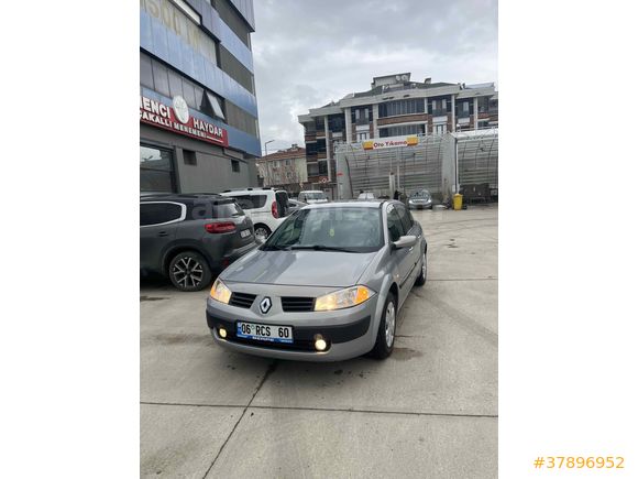 Sahibinden Renault Megane 1.5 dCi Sportway 2005 Model İstanbul