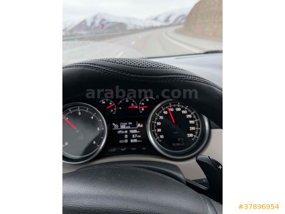 Sahibinden Peugeot 508 1.6 e-HDi Access 2014 Model  150.000 km Siyah