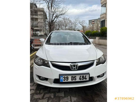 Sahibinden Honda Civic 1.6 i-VTEC Elegance 2011 Model 