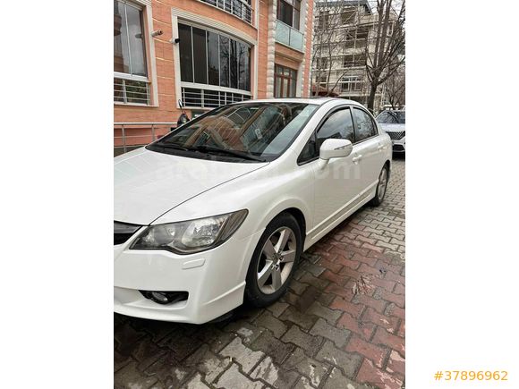 Sahibinden Honda Civic 1.6 i-VTEC Elegance 2011 Model 