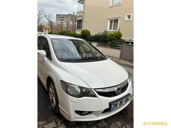 Sahibinden Honda Civic 1.6 i-VTEC Elegance 2011 Model 